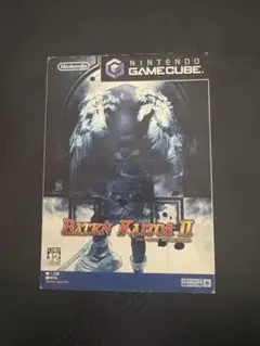 バテンカイトス2 始まりの翼と神々の嗣子 GC ゲームキューブ