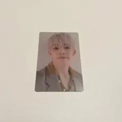 SEVENTEEN An Ode the poet エスクプス