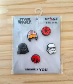 Crocs Star Wars Jibbitz 5個セットのサムネイル