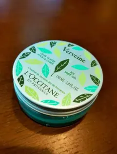 ロクシタン ボディジェル フローズン ロクシタンヴァーベナ　新品+ハンドクリーム