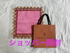 UNITED ARROWS 近沢レース店コラボ ハンカチ 札幌限定 - メルカリ