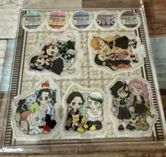 鬼滅の刃 吾峠呼世晴原画展 アクリルminiフィギュア