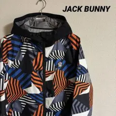 美品】 Jack Bunny!! ジップアップパーカー サイズ4 - メルカリ