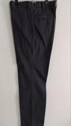 ユニクロ ドライ ノータックパンツ 324-075118 W79cm グレー