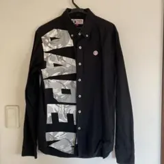 AapeBYABATHINGAPE メンズシャツ　Mサイズ