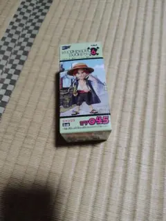 新品未開封 ワールドコレクタブル vol.6 ワンピース シャンクス hiro