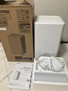 ほぼ新品 アイリス ICP-0302Y-W コンパクトクーラー - メルカリ