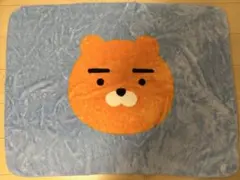 カカオフレンズ　ライアンブランケット