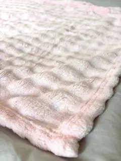 LANEIGE ブランケット ピンク