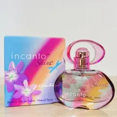 サルヴァトーレ フェラガモ インカント シャイン オードトワレ 30ml