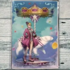 うたプリ ワンダーランド クリアカード 翔