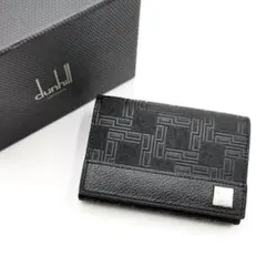 超美品 ダンヒル 名刺入れ ディーエイト D8 仏製 11-26070203のサムネイル