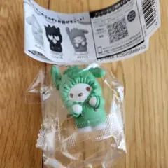 サンリオ　むぎゅぎゅ！パーカーフィギュア　ポチャッコ