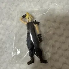 ファイナルファンタジー　クラウド