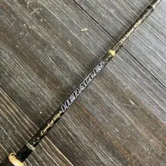 エバーグリーン ヘラクレス HCSC-65ML+ メタルウィップ バス釣りロッド