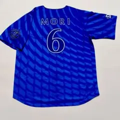 新品　横浜 DeNAベイスターズ 森敬斗　復刻ユニフォーム　Mサイズ 横浜ベイスターズ 森敬斗 レプリカユニホーム直筆サイン入り 証明写真