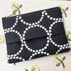 2026年最新】ポーチミナペルホネンの人気アイテム - メルカリ