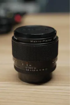 【レア新品同様・西ドイツ製】zeiss planar 50mm F1.4 QBM レア新品同様・西ドイツ製】zeiss planar 50mm F1.4 QBM - メルカリ