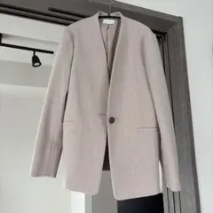 PLST ノーカラージャケットのサムネイル