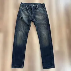 DIESEL 非売品　希少　デニム