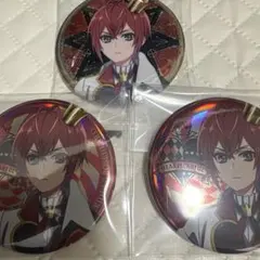 リドル 缶バッジ