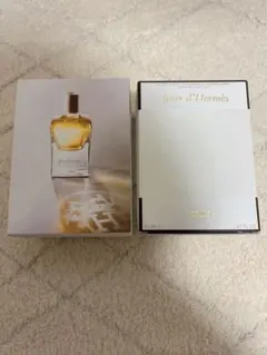 HERMES BARENIA オードパルファムセット - メルカリ