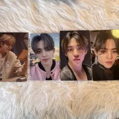 SEVENTEEN セブチ 会場限定 トレカ エスクプス