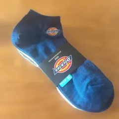 Dickies メンズ アンクルソックス 3足組 25-27cmのサムネイル