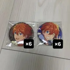 七瀬陸 ベビコミュ アクリルキーホルダー 缶バッジ アイナナ - メルカリ