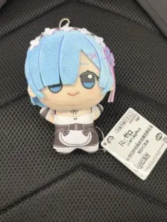 ④リゼロ Re:ゼロから始める異世界生活 ちびぐるみ レム - メルカリ
