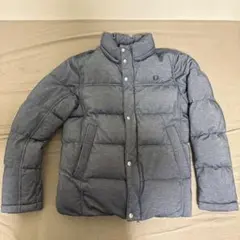 FRED PERRY ダウンジャケット グレー JP Mのサムネイル
