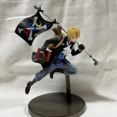 ワンピース　アクリルオブジェ　サボ　エース ONEPIECE ワンピース アクリルオブジェコレクション サボ エース