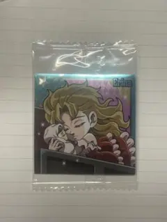 ジョジョの奇妙な冒険 シールウエハース エリナ