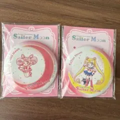 セーラームーン缶ミラー