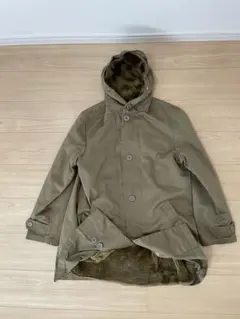 モッズパーカー