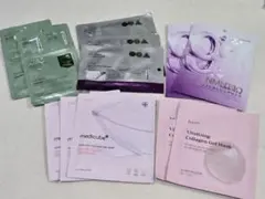 VT メディキューブ他シートマスク ゲルマスク12枚セット