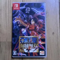 Nintendo Switch ONE PIECE 海賊無双4