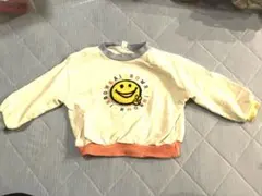 アプレレクール　トレーナー　90 スマイリー