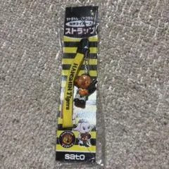 阪神タイガース　サトちゃん・サトコちゃんストラップのサムネイル