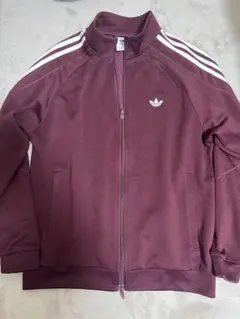 adidas トラックジャケット