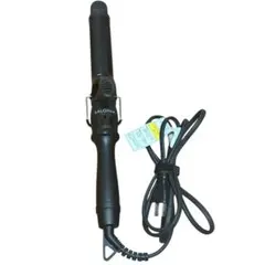 SALONIA カールヘアアイロン SL-008AB 32mm