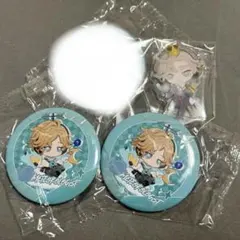 第五人格 オフラインイベント 缶バッジ 気象学者