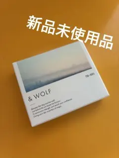 & WOLF スリーサムデザイニングアイカラー TD-001のサムネイル
