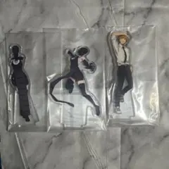 劇場版 チェンソーマン レゼ篇 一番くじ アクリルスタンド 3個 ボム デンジ