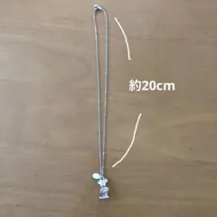 ミッキーマウス　ネックレス