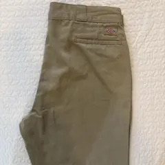 ディッキーズ　ワークパンツ　Q38