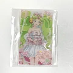 プリパラ 推しちゃれくじ E賞 アクリルカード らぁら - メルカリ