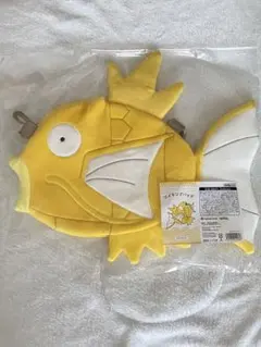 ピカピカボックス2026　金のコイキングのバッグ