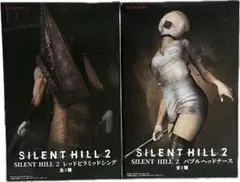 SILENT HILL 2 バブルヘッドナース レッドピラミッドシング ２個