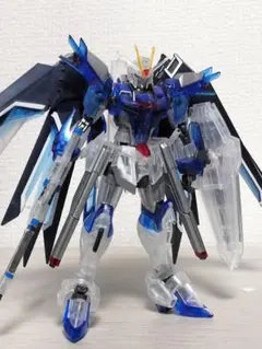 ダンボール戦機 ゼウス ギガボルテックモード リミテッドクリアver